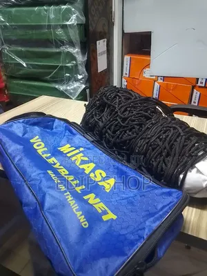 *Mikasa Volleyball Net 