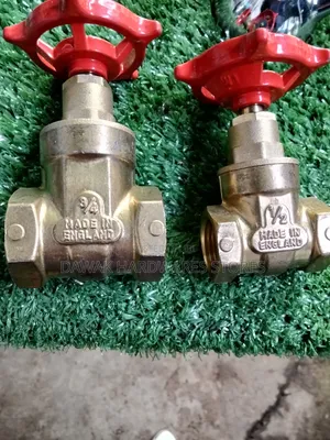 High Quality Brass Gate Valves