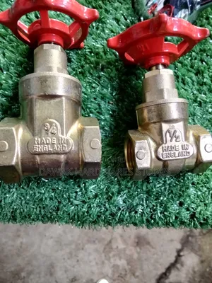 High Quality Brass Gate Valves