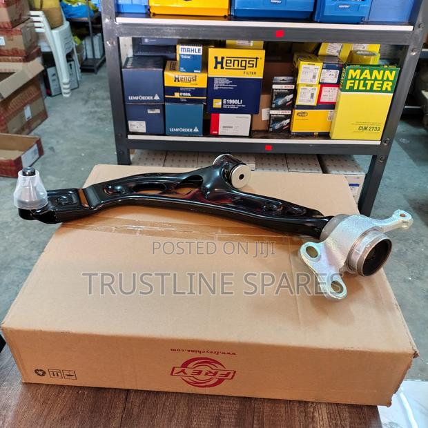 BMW X1 F48 Front Control Arm With Bush – Complete Suspension Fit