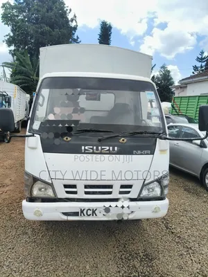 Isuzu NKR 2015 Model
