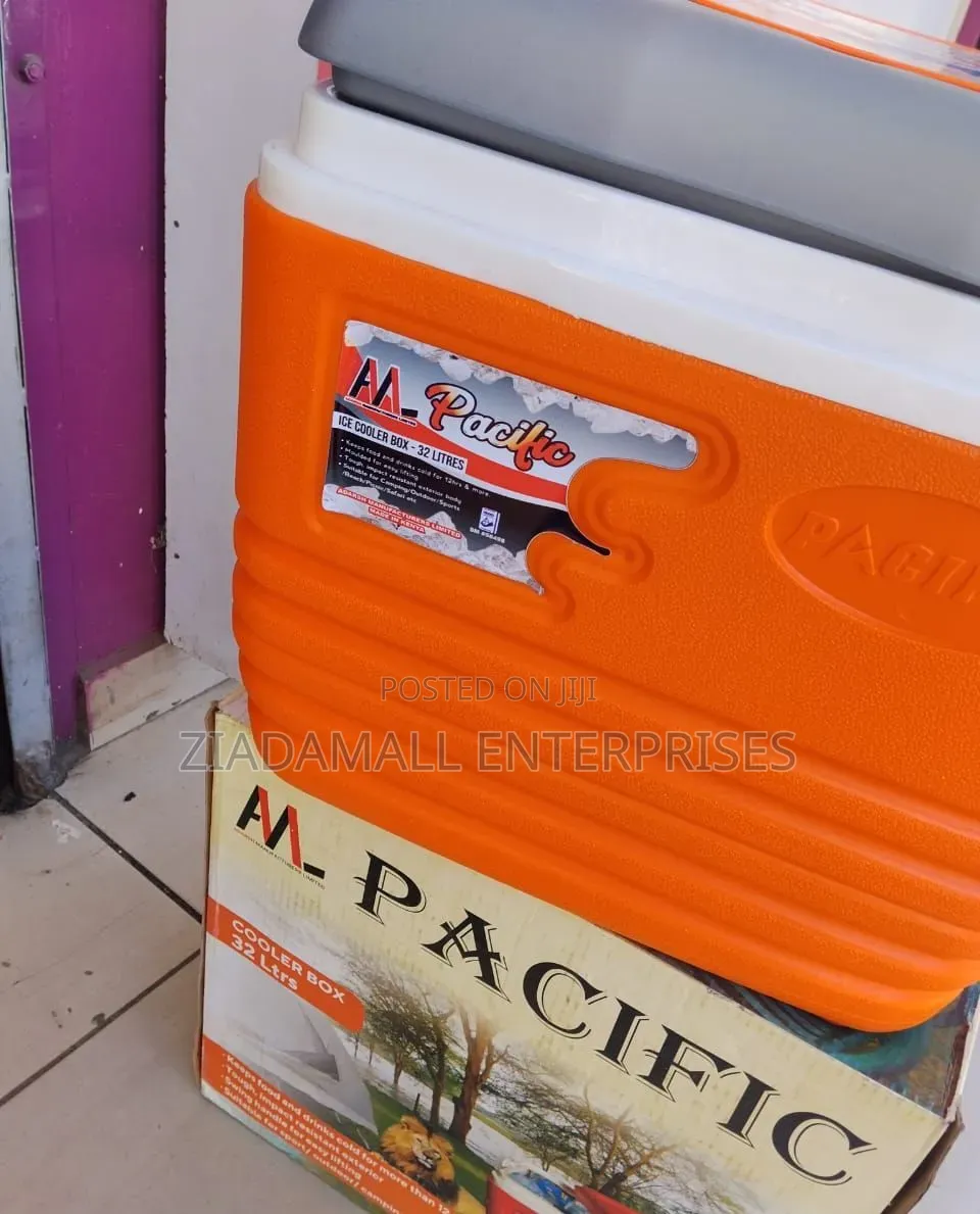 Cooler Box 32 Litres Keep It Cool Anywhere