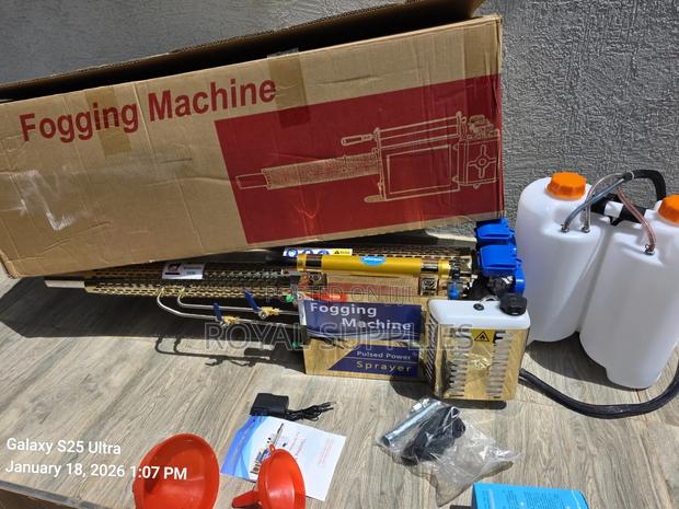Fogging Machine