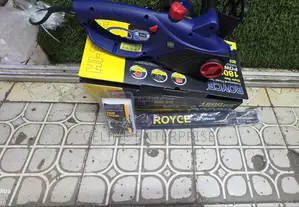 Royce Electric Chainsaw 1800watts