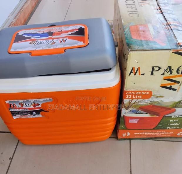 Cooler Box 32 Litres ,Portable Cooling Made Easy