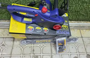 Royce Electric Chainsaw