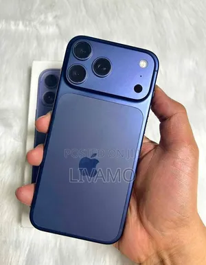 Apple iPhone 17 Pro Max 1 TB Blue