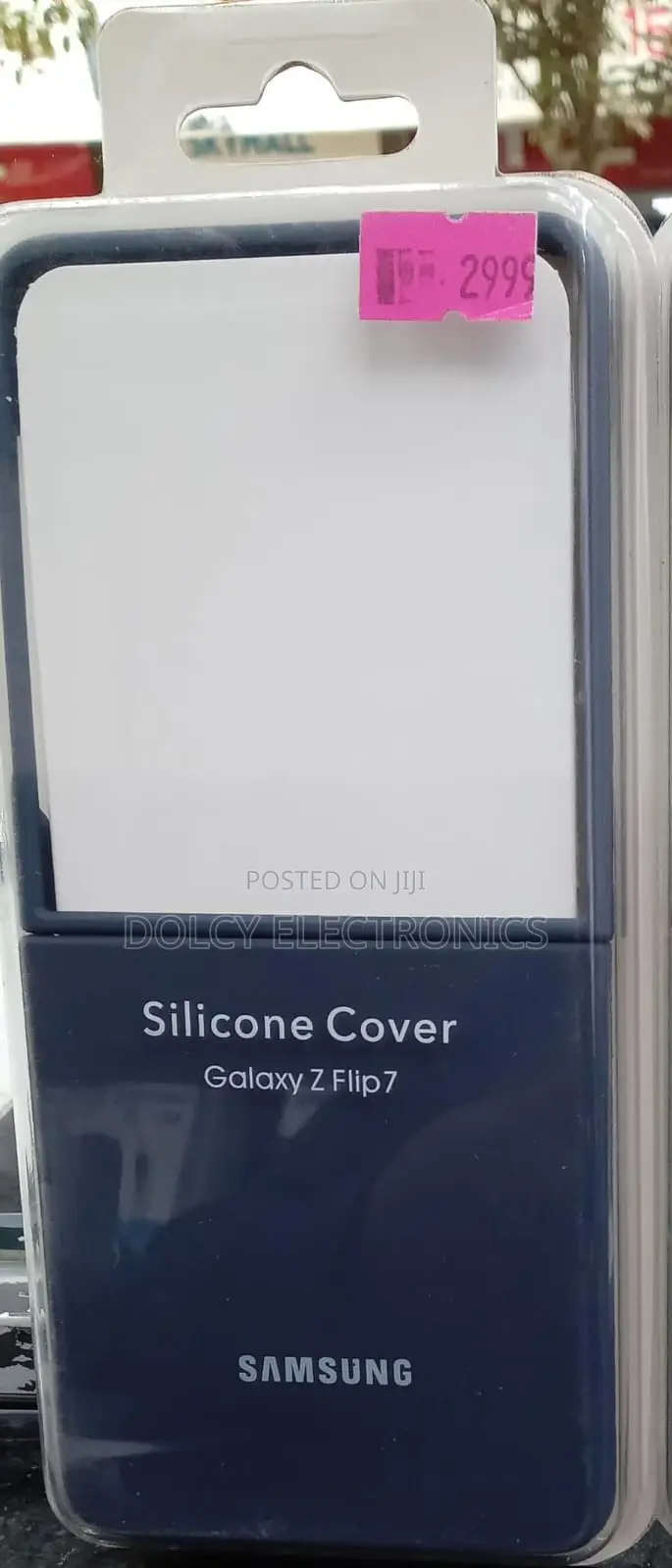 Samsung Flip 7 Silicone Case