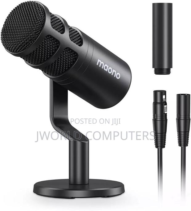 Maono Pd100 Mic - thumbnail 2