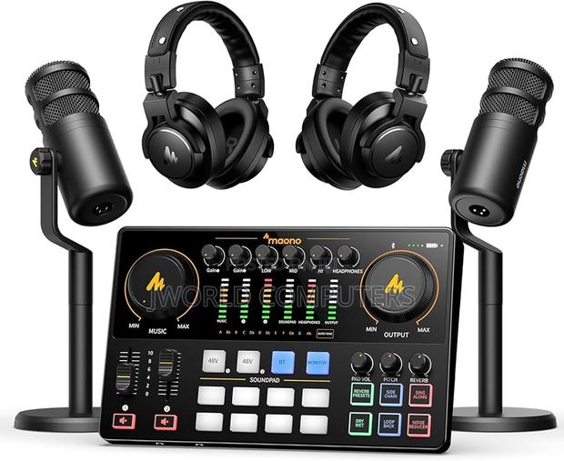 Maono Pd100 Mic - thumbnail 3
