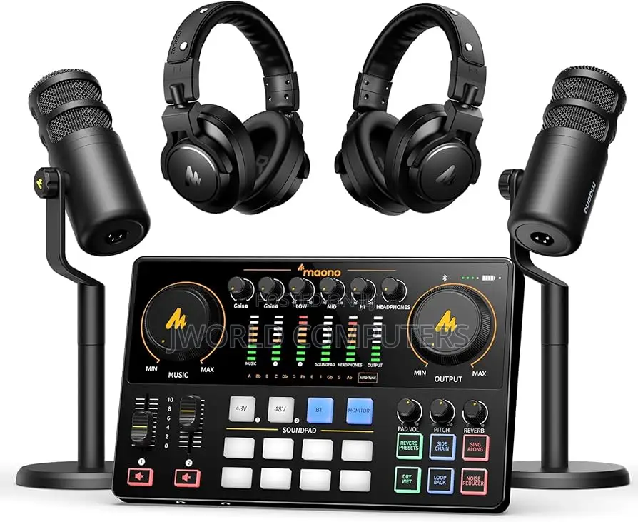 Maono Pd100 Mic