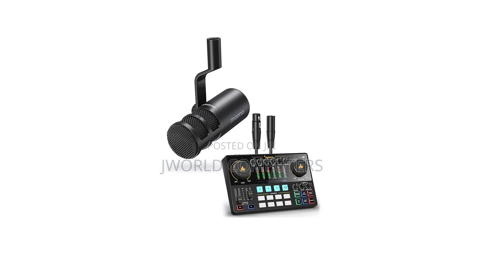 Maono Pd100 Mic