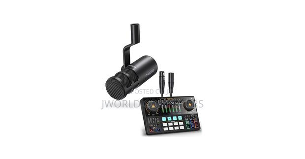 Maono Pd100 Mic - thumbnail 5