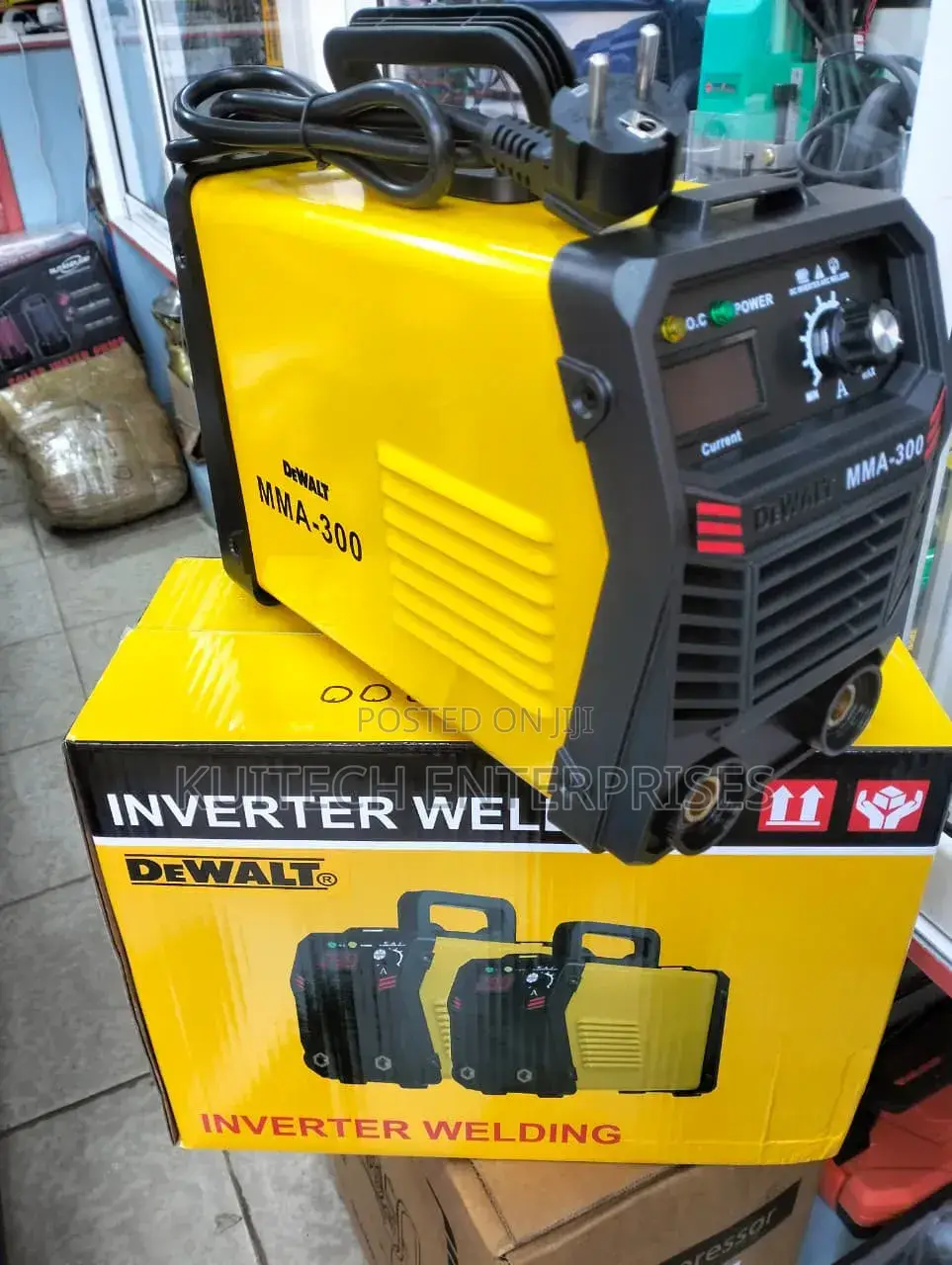 300amps Dewalt Welding Machine/Electric Welding Inverter
