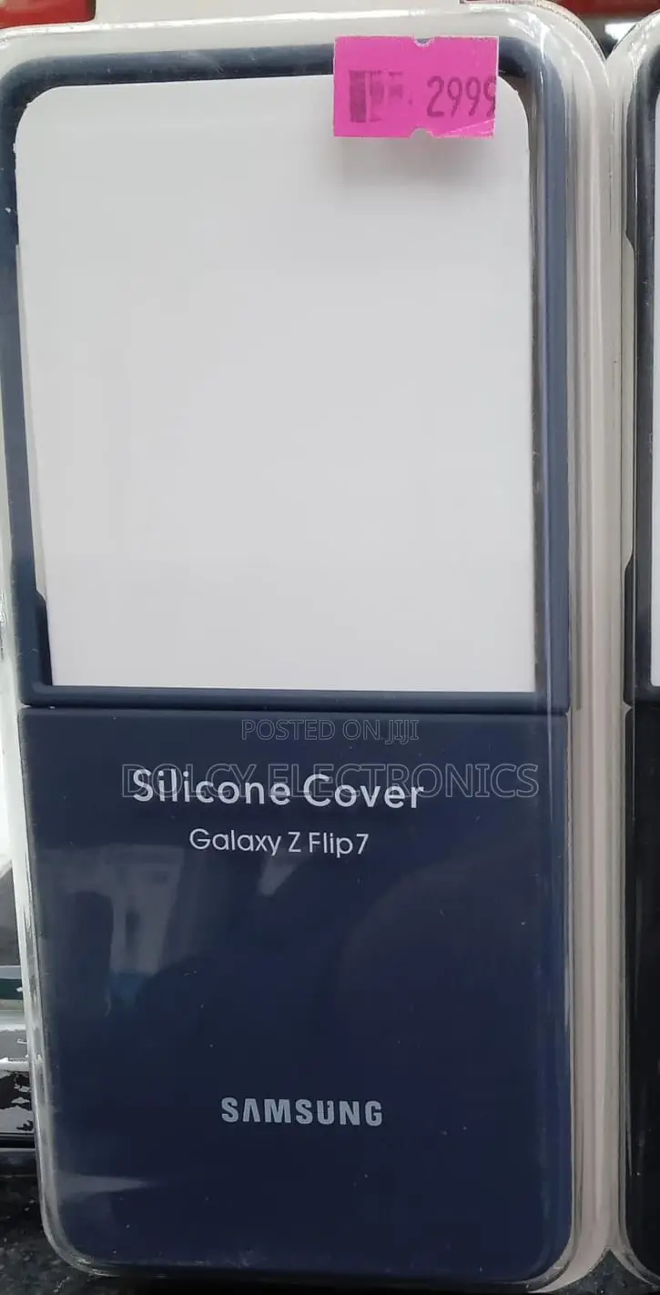 Samsung Flip 7 Silicone Case