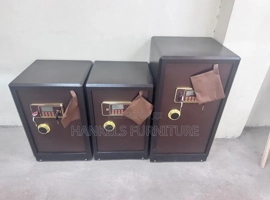 Office Safe Box – Digital Lock Security Safe For Home And Office Use