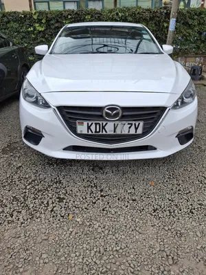 Mazda Axela 2015 Pearl