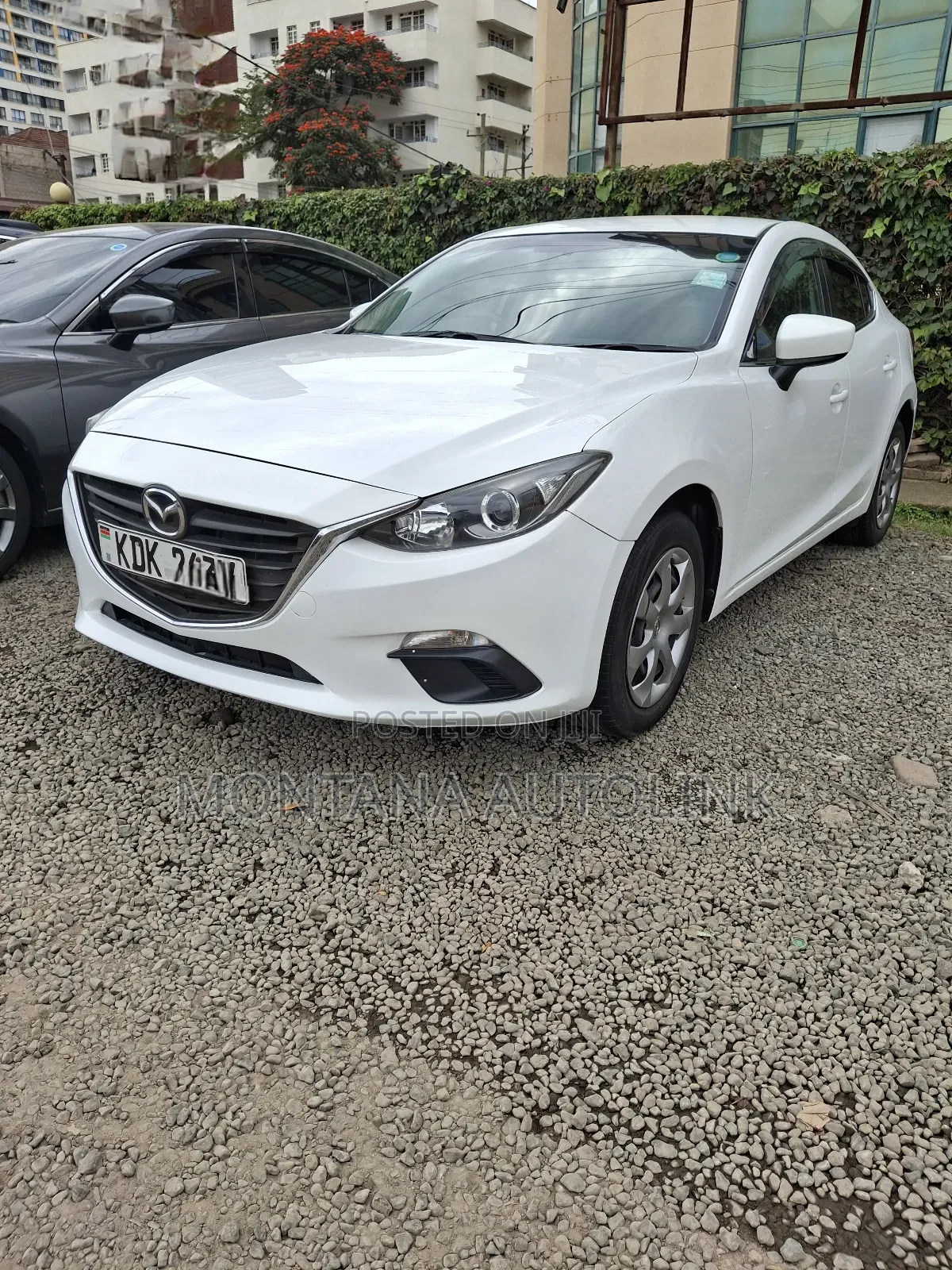 Mazda Axela 2015 Pearl