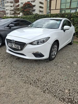 Mazda Axela 2015 Pearl