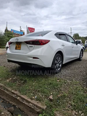 Mazda Axela 2015 Pearl