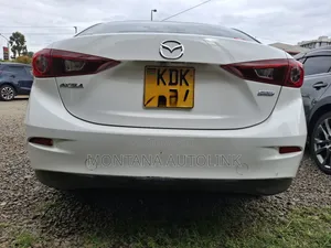 Mazda Axela 2015 Pearl