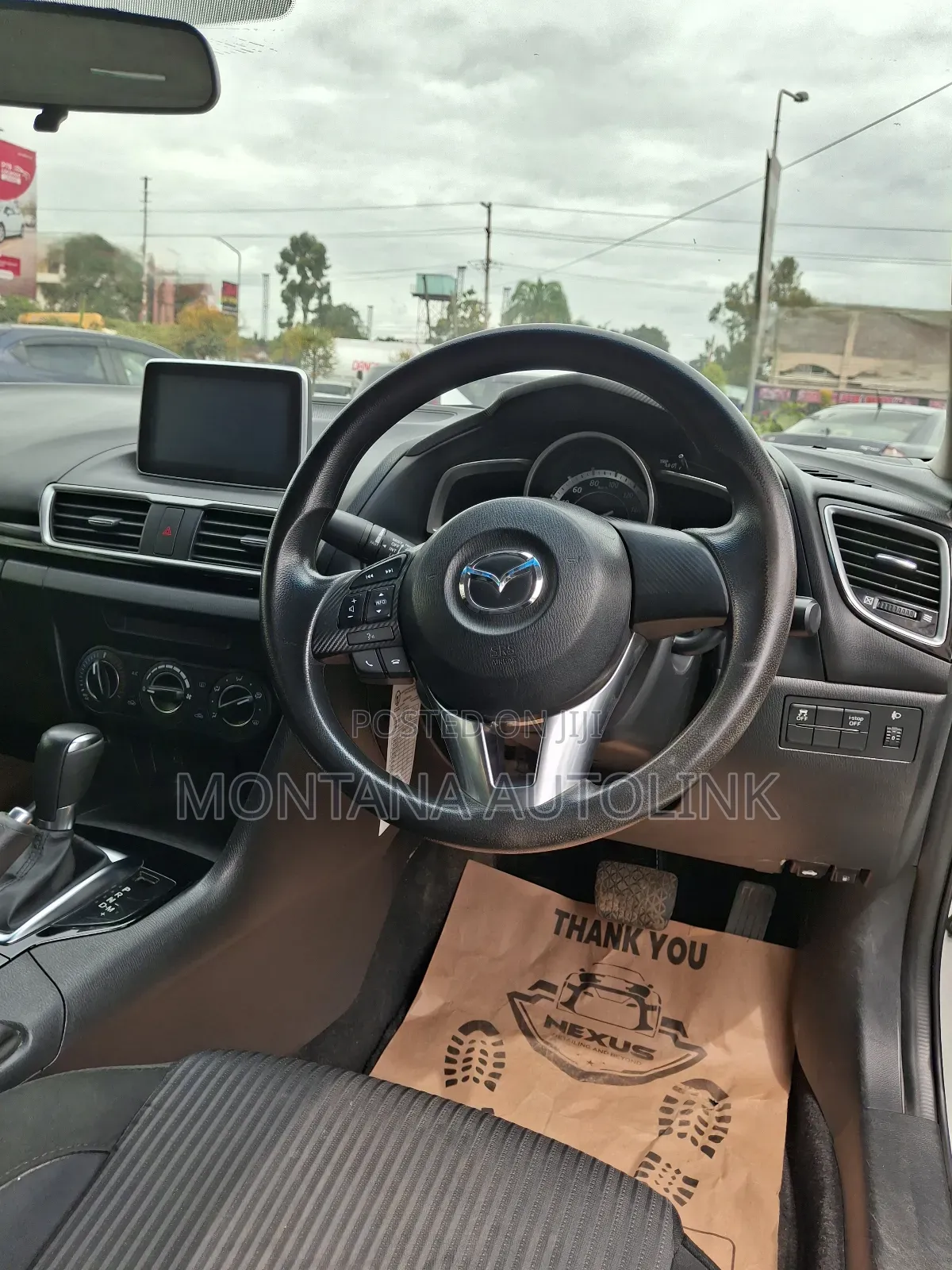 Mazda Axela 2015 Pearl