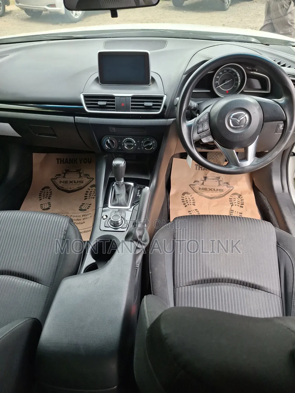 Mazda Axela 2015 Pearl