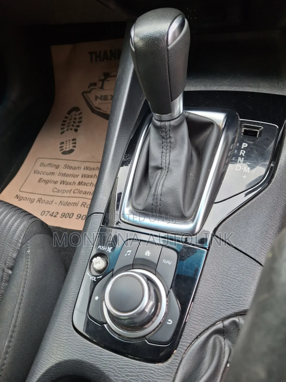 Mazda Axela 2015 Pearl