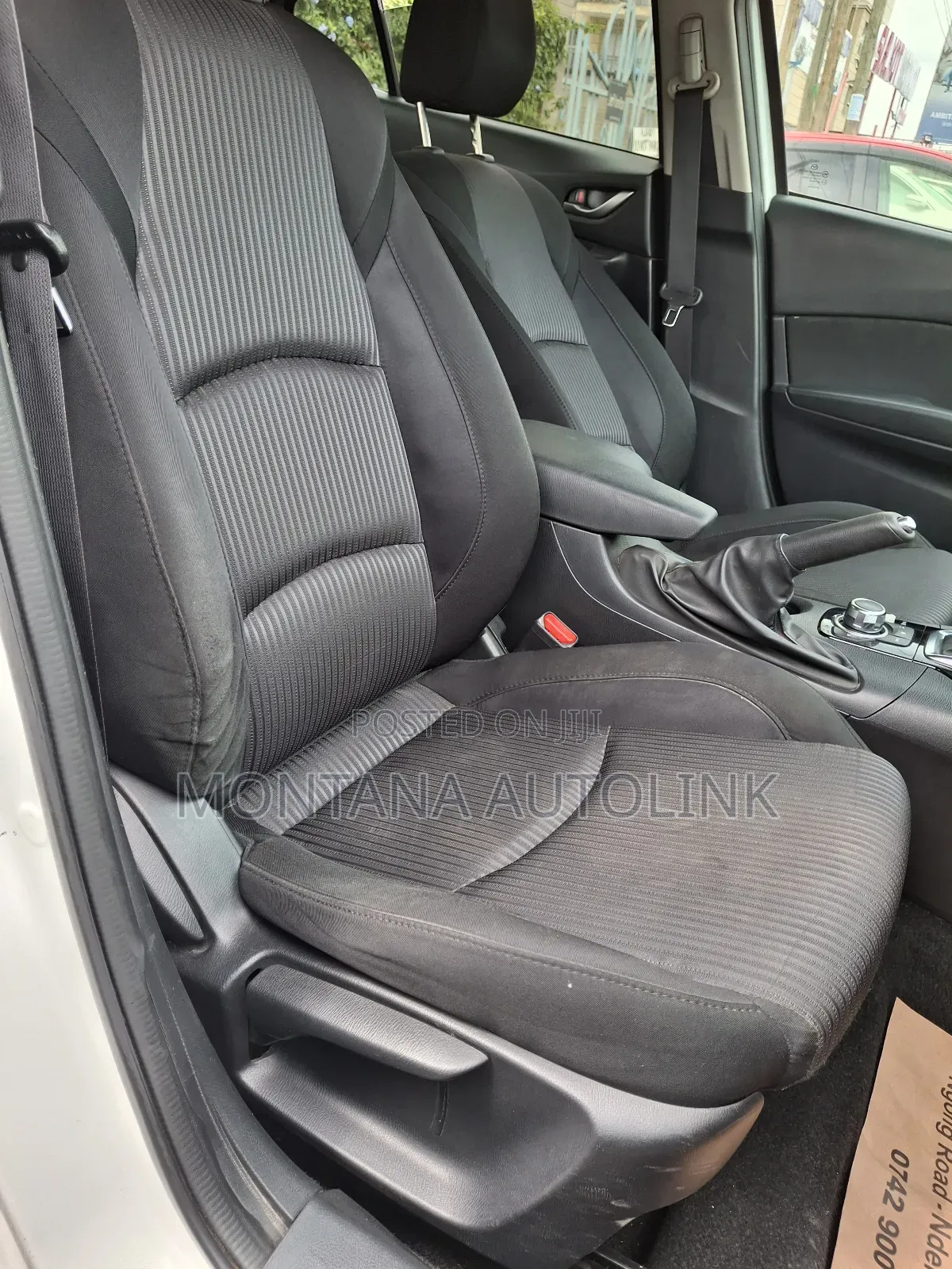 Mazda Axela 2015 Pearl