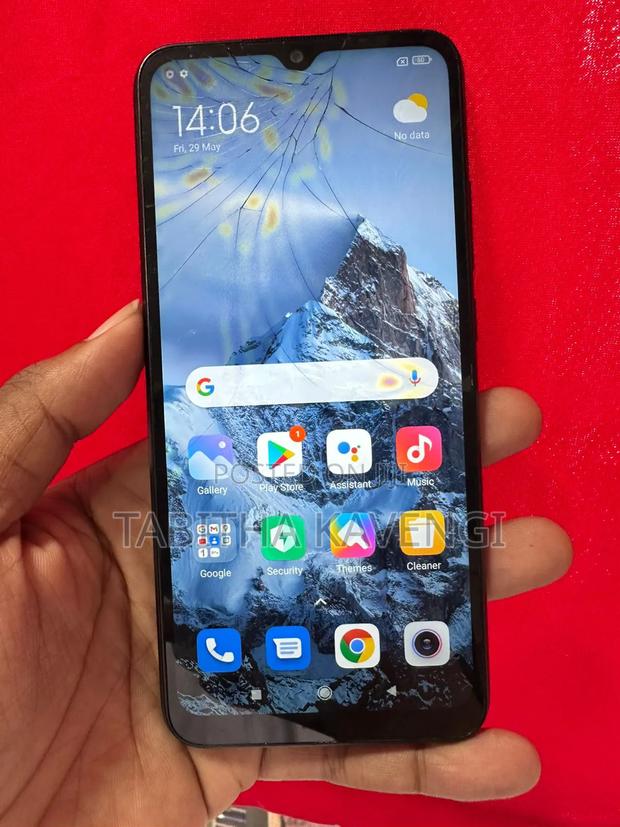 Xiaomi Redmi 9A 32 GB Black - thumbnail 4