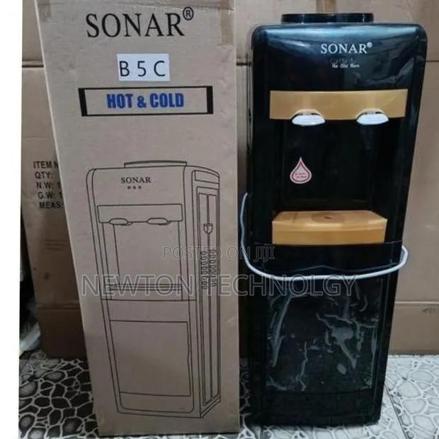 Sonar B5c Hot and Cold Water Dispenser