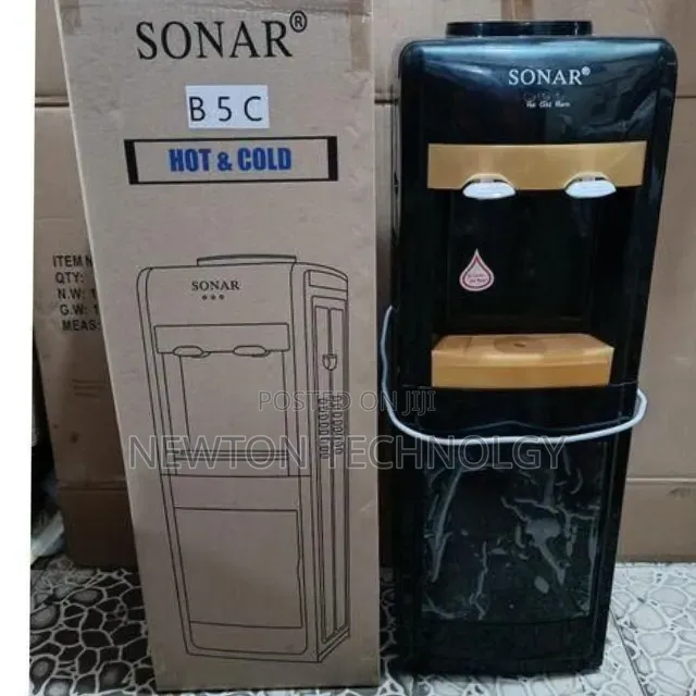 Sonar B5c Hot and Cold Water Dispenser