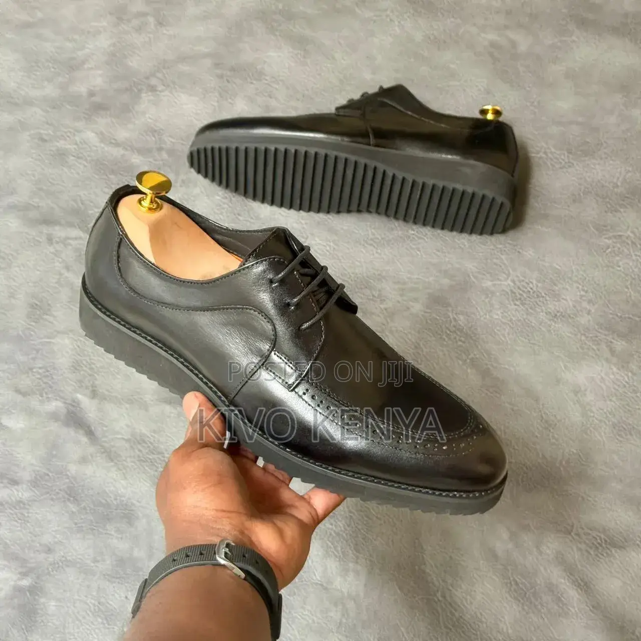 Quality Leather Shoes