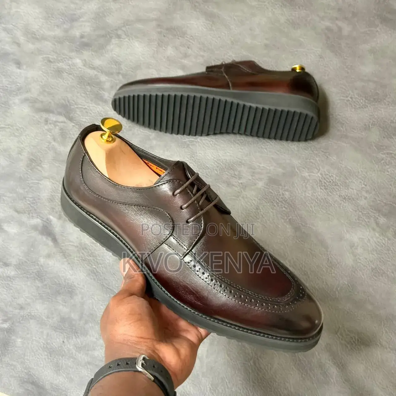 Quality Leather Shoes