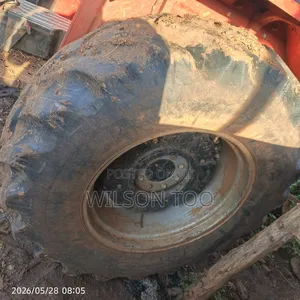 Jx 55 Tractor With Plough