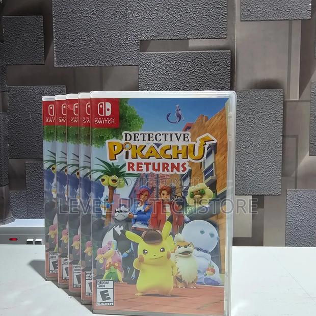 Detective Pikachu Returns - thumbnail 2