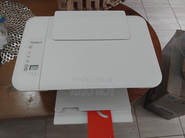 Hp Deskjet Printer 2548 - thumbnail 2