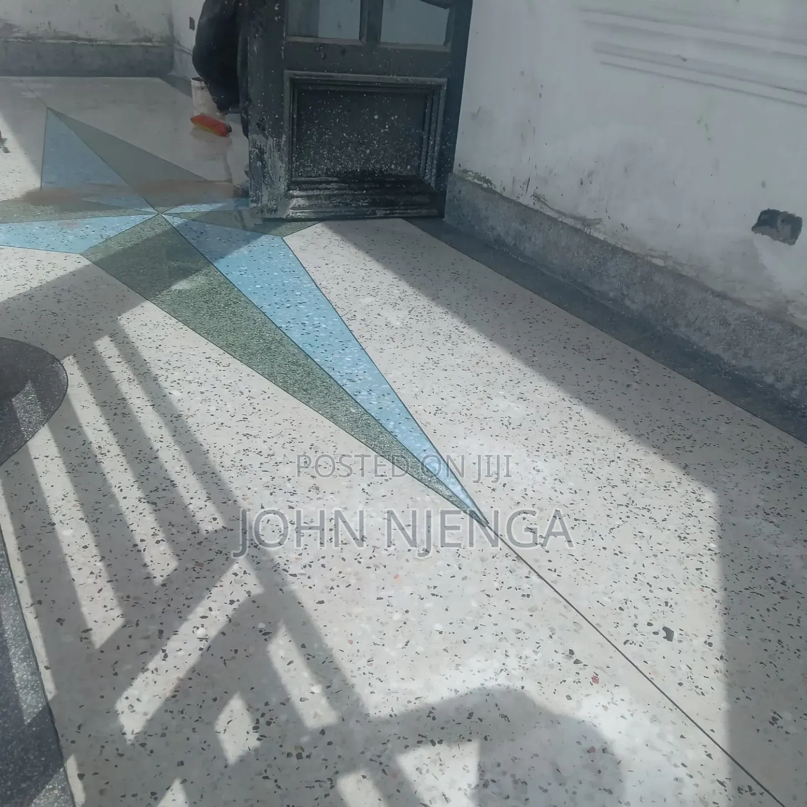 Terrazzo Fixer