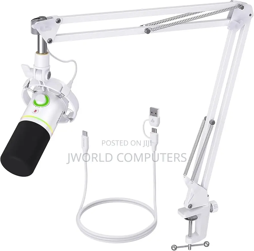 Maono Pd 200 X Blackor White