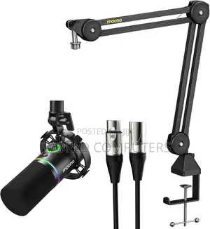 Maono Pd 200 X Blackor White
