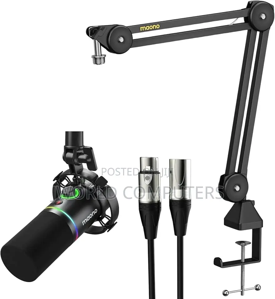 Maono Pd 200 X Blackor White