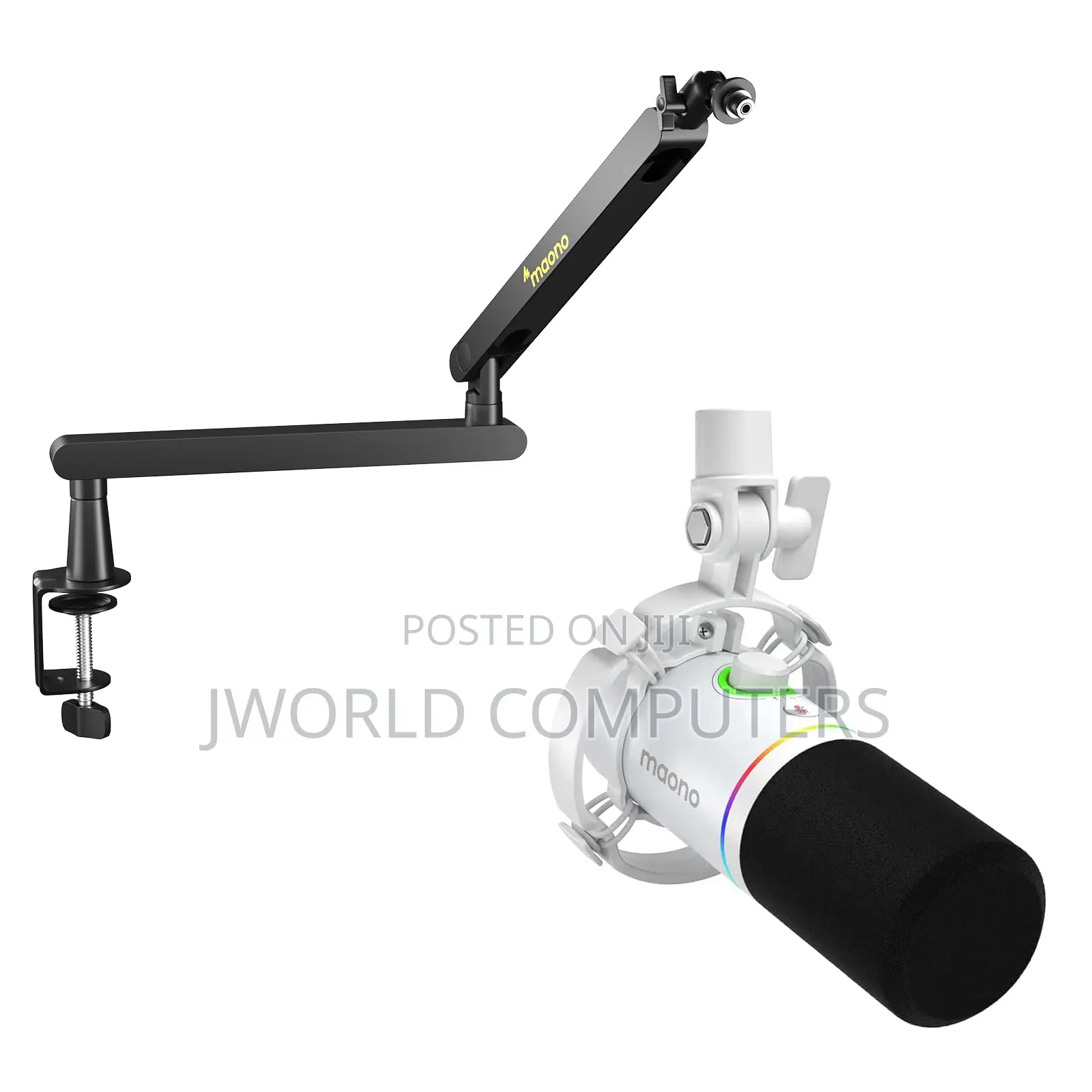Maono Pd 200 X Blackor White