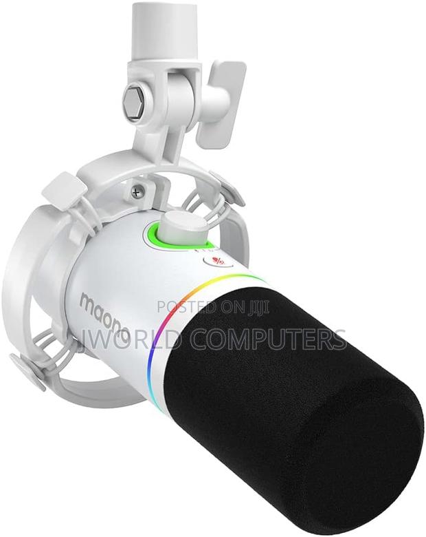 Maono Pd 200 X Blackor White - thumbnail 4