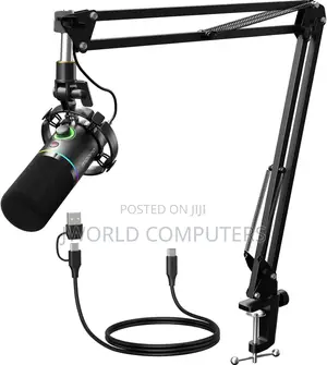 Maono Pd 200 X Blackor White