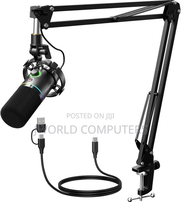 Maono Pd 200 X Blackor White - thumbnail 5