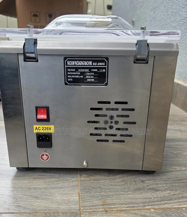 Vacuum Packaging Machine / Commercial Vacuum Sealer - thumbnail 2