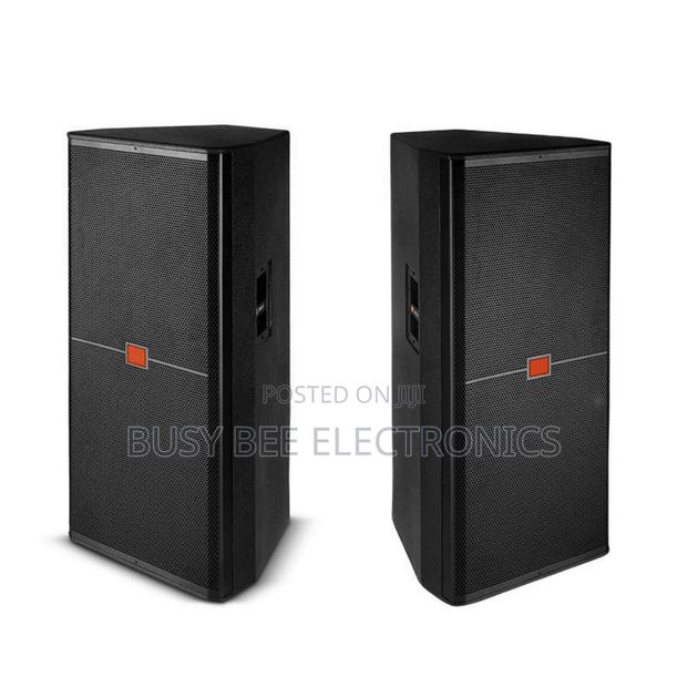 Professional 1000w Dual 15 Inch Full Range Woofer Dj Loudspeaker - thumbnail 2