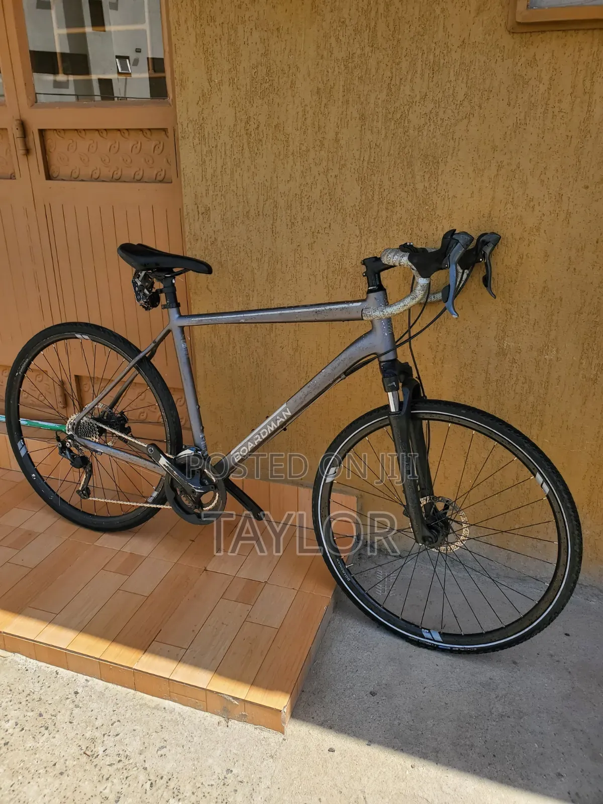 Boardman Gravel Upgrade