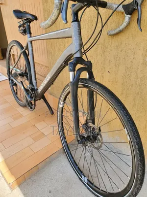 Boardman Gravel Upgrade