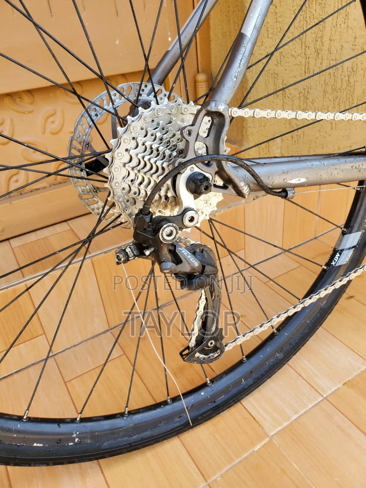 Boardman Gravel Upgrade